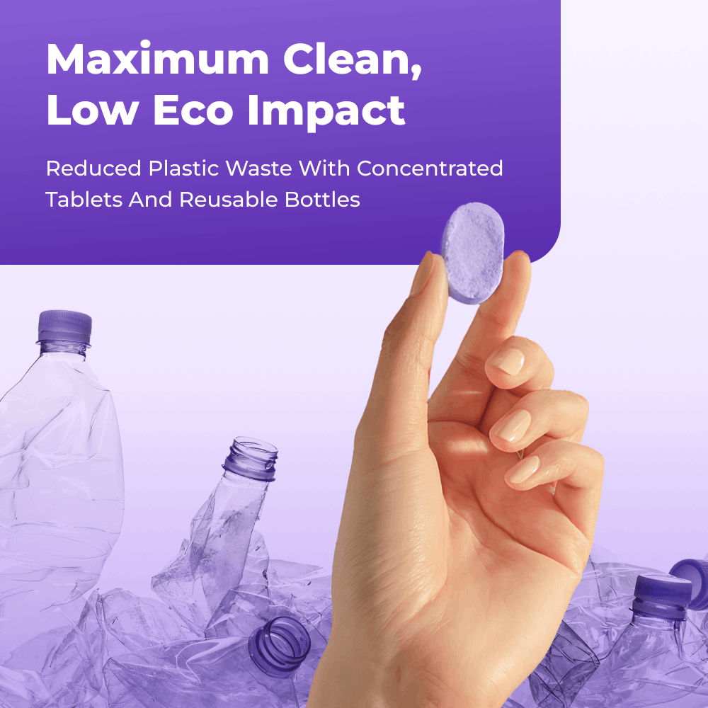 Dr Clean Spray Image